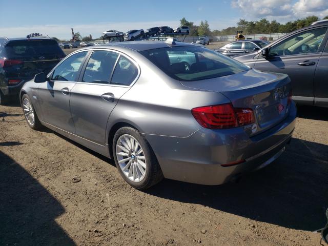 Photo 2 VIN: WBAFU7C52DDU66359 - BMW 535 XI 