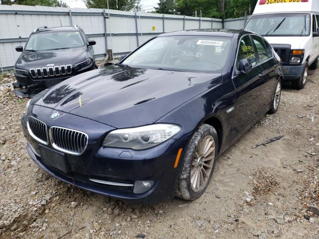 Photo 1 VIN: WBAFU7C52DDU66684 - BMW 535 XI 