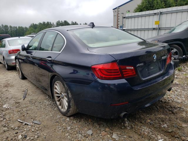 Photo 2 VIN: WBAFU7C52DDU66684 - BMW 535 XI 