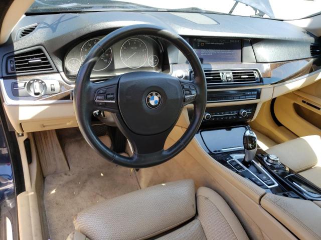 Photo 7 VIN: WBAFU7C52DDU66684 - BMW 535 XI 