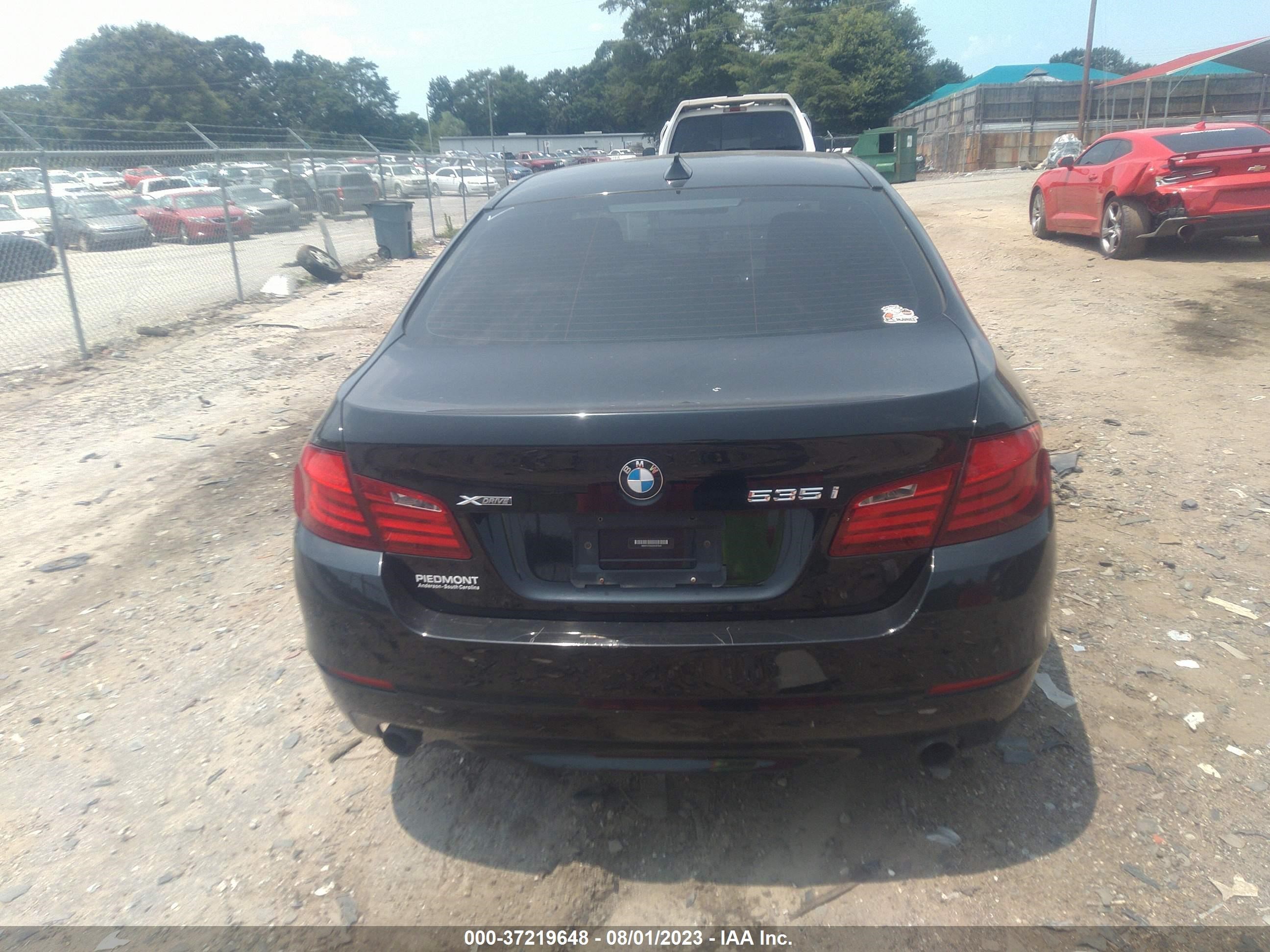 Photo 15 VIN: WBAFU7C52DDU67544 - BMW 5ER 