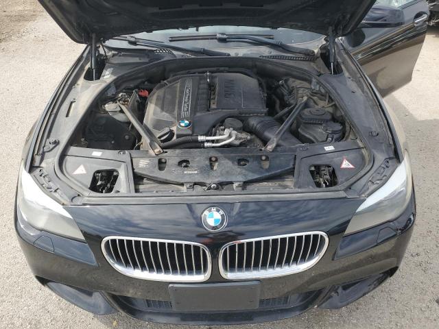 Photo 10 VIN: WBAFU7C52DDU67818 - BMW 535 XI 