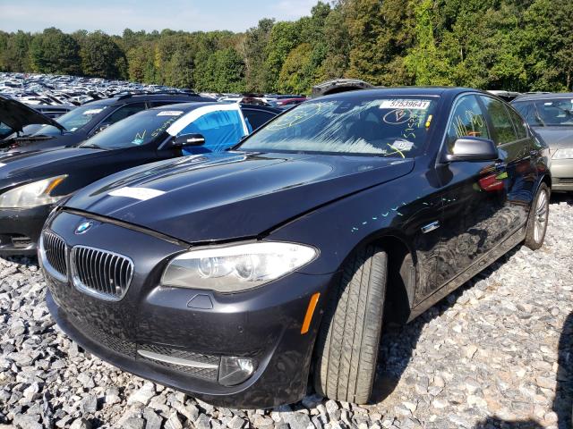 Photo 1 VIN: WBAFU7C52DDU67866 - BMW 535 XI 