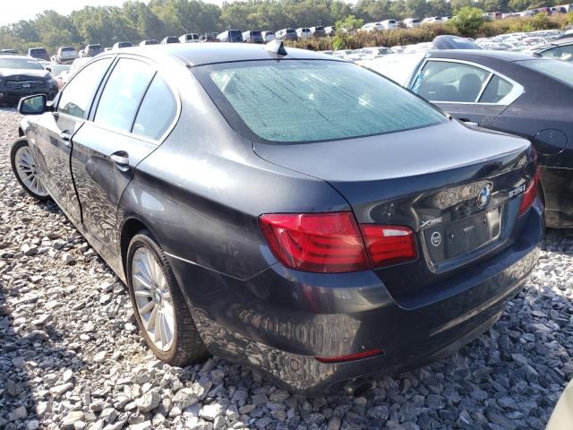 Photo 2 VIN: WBAFU7C52DDU67866 - BMW 535 XI 