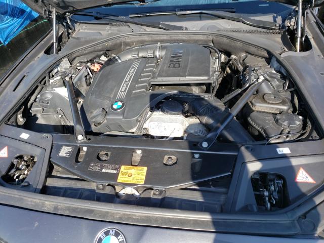 Photo 6 VIN: WBAFU7C52DDU67866 - BMW 535 XI 