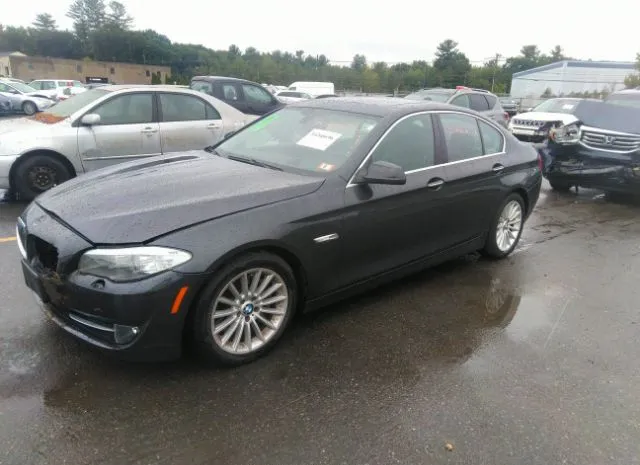 Photo 1 VIN: WBAFU7C52DDU68788 - BMW 5 SERIES 