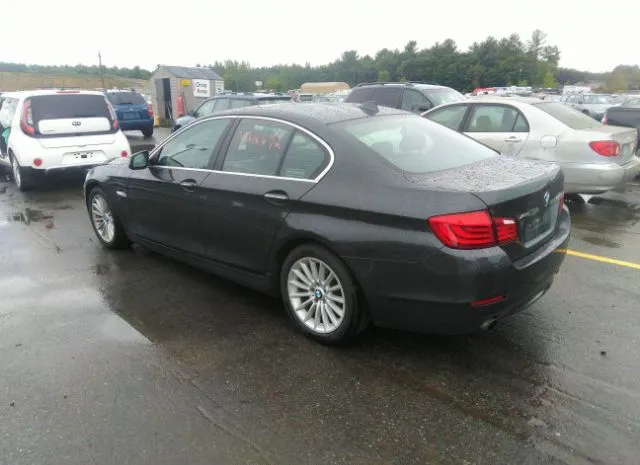 Photo 2 VIN: WBAFU7C52DDU68788 - BMW 5 SERIES 