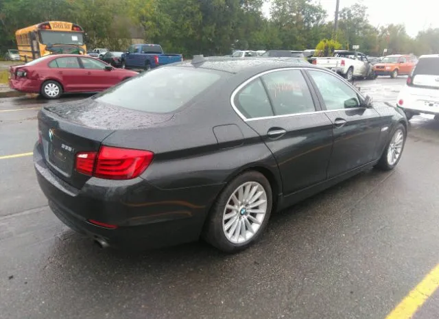 Photo 3 VIN: WBAFU7C52DDU68788 - BMW 5 SERIES 