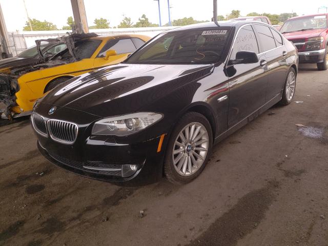 Photo 1 VIN: WBAFU7C52DDU70623 - BMW 535 XI 