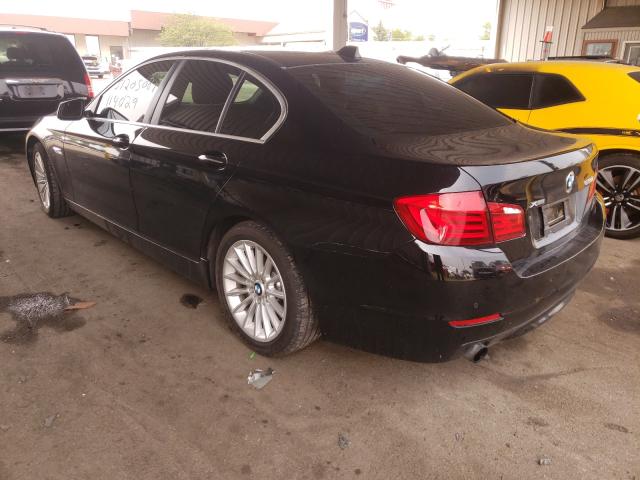 Photo 2 VIN: WBAFU7C52DDU70623 - BMW 535 XI 