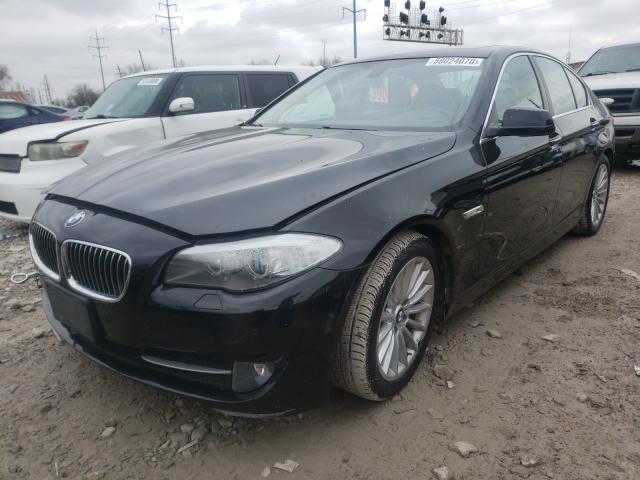 Photo 1 VIN: WBAFU7C52DDU70928 - BMW 535 XI 