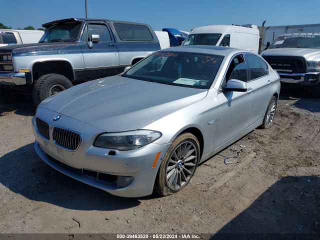 Photo 1 VIN: WBAFU7C52DDU74316 - BMW 535I 