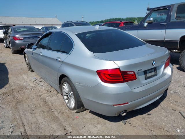 Photo 2 VIN: WBAFU7C52DDU74316 - BMW 535I 