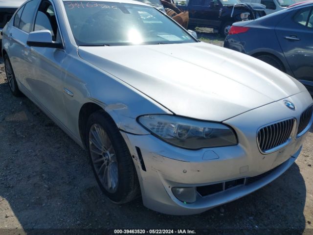 Photo 5 VIN: WBAFU7C52DDU74316 - BMW 535I 