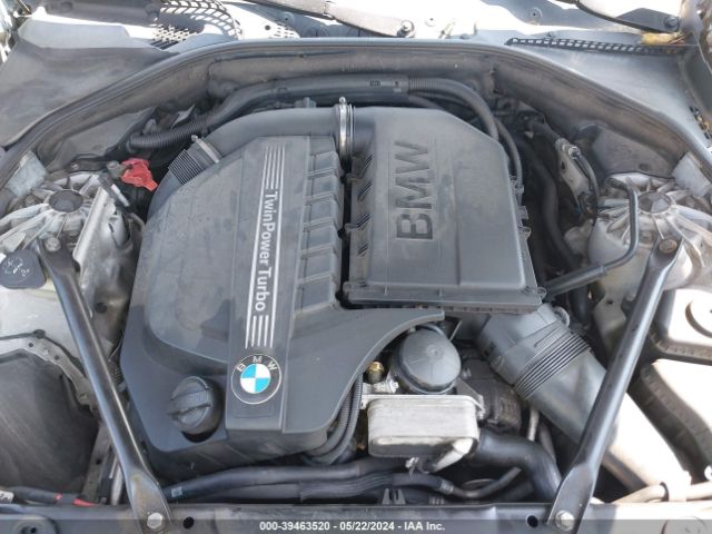 Photo 9 VIN: WBAFU7C52DDU74316 - BMW 535I 