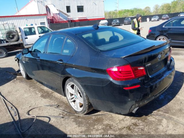 Photo 2 VIN: WBAFU7C52DDU74770 - BMW 535I 