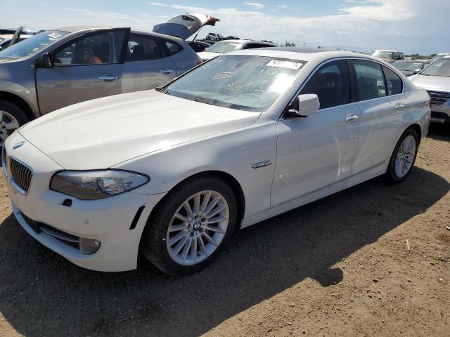 Photo 1 VIN: WBAFU7C52DDU75756 - BMW 535 XI 