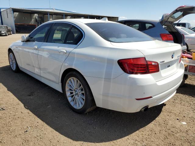 Photo 2 VIN: WBAFU7C52DDU75756 - BMW 535 XI 