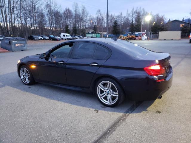 Photo 1 VIN: WBAFU7C52DDU76924 - BMW 535 XI 