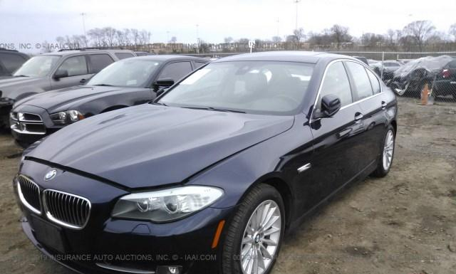 Photo 1 VIN: WBAFU7C52DDU77085 - BMW 535 