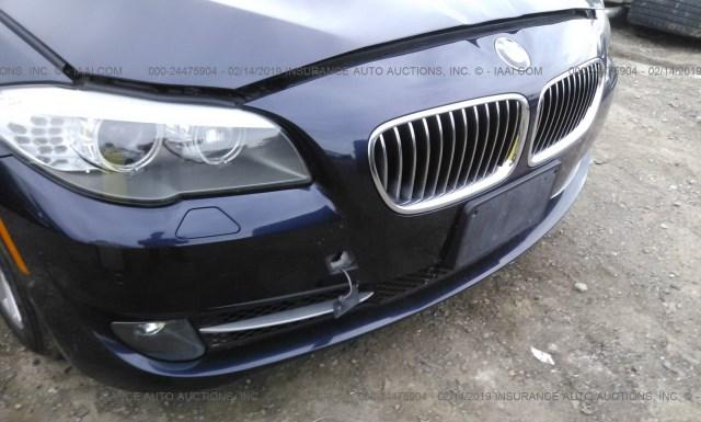 Photo 5 VIN: WBAFU7C52DDU77085 - BMW 535 