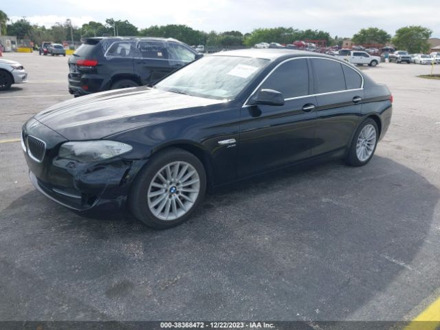 Photo 1 VIN: WBAFU7C53BC439772 - BMW 535I 