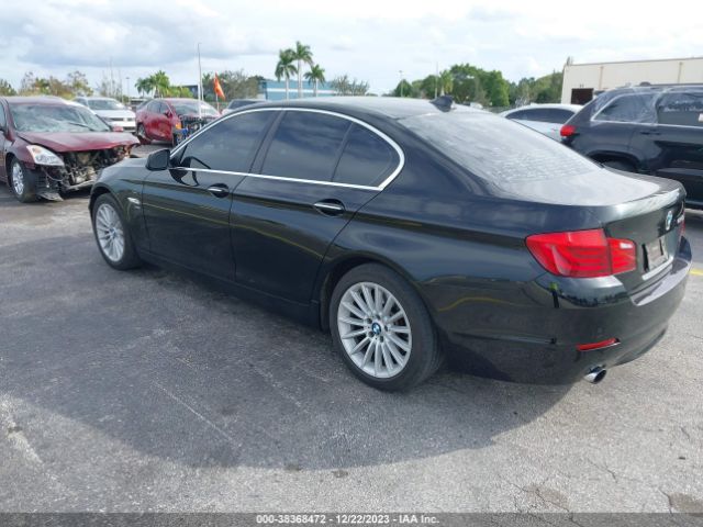 Photo 2 VIN: WBAFU7C53BC439772 - BMW 535I 