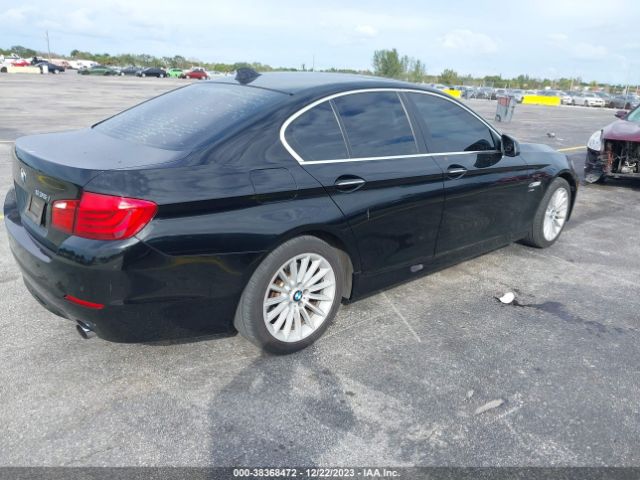 Photo 3 VIN: WBAFU7C53BC439772 - BMW 535I 