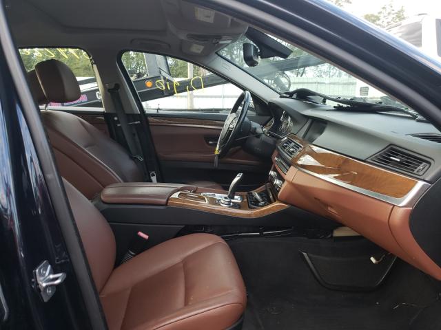 Photo 4 VIN: WBAFU7C53BC771971 - BMW 535 XI 