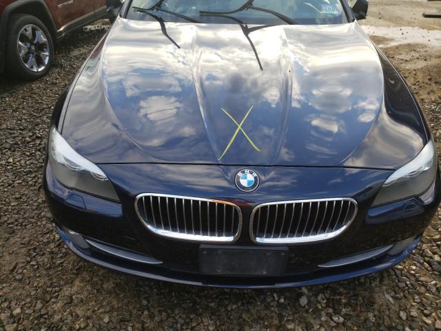 Photo 6 VIN: WBAFU7C53BC771971 - BMW 535 XI 