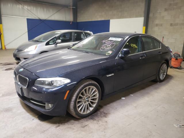 Photo 1 VIN: WBAFU7C53BC777494 - BMW 535 XI 