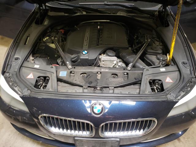 Photo 6 VIN: WBAFU7C53BC777494 - BMW 535 XI 