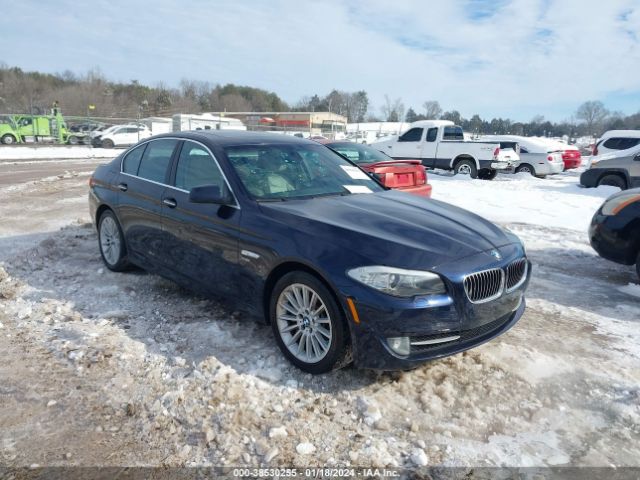 Photo 0 VIN: WBAFU7C53BC779195 - BMW 535I 