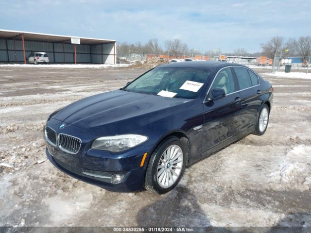 Photo 1 VIN: WBAFU7C53BC779195 - BMW 535I 