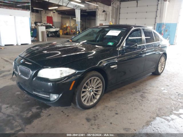 Photo 1 VIN: WBAFU7C53BC779973 - BMW 535I 