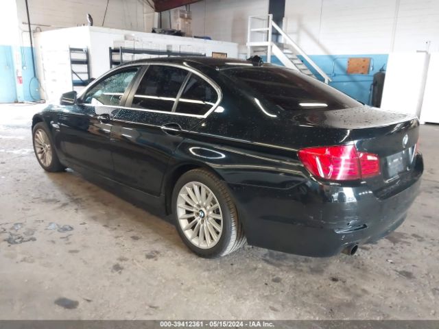 Photo 2 VIN: WBAFU7C53BC779973 - BMW 535I 