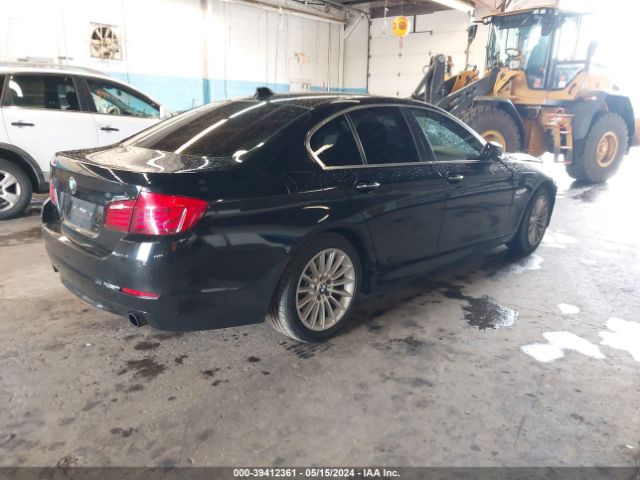 Photo 3 VIN: WBAFU7C53BC779973 - BMW 535I 