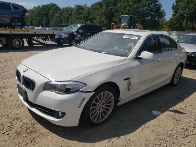 Photo 1 VIN: WBAFU7C53BC781285 - BMW 535 XI 