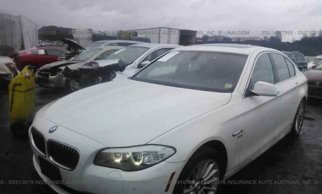 Photo 1 VIN: WBAFU7C53BC869771 - BMW 535 