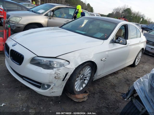 Photo 1 VIN: WBAFU7C53BC870001 - BMW 535I 