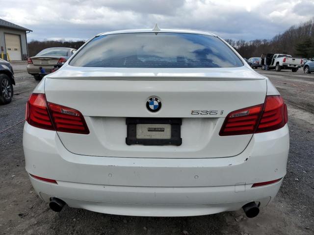 Photo 5 VIN: WBAFU7C53BC873223 - BMW 5 SERIES 