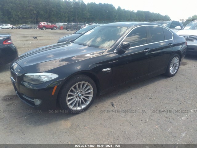 Photo 1 VIN: WBAFU7C53BC873710 - BMW 5 