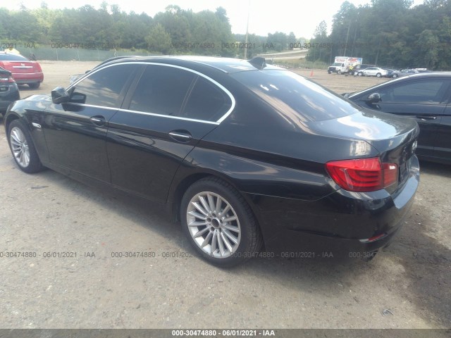 Photo 2 VIN: WBAFU7C53BC873710 - BMW 5 