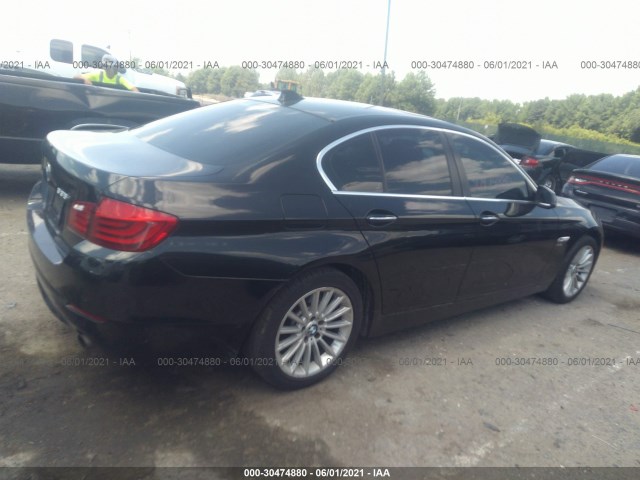 Photo 3 VIN: WBAFU7C53BC873710 - BMW 5 