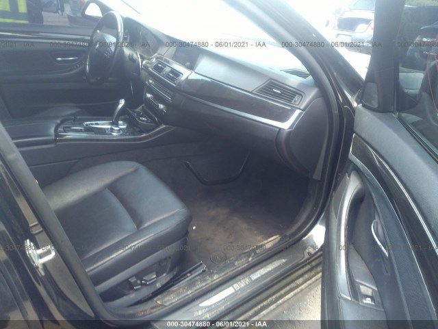 Photo 4 VIN: WBAFU7C53BC873710 - BMW 5 