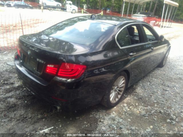 Photo 3 VIN: WBAFU7C53BC874498 - BMW 5 SERIES 