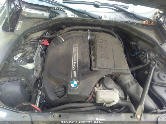 Photo 9 VIN: WBAFU7C53BC874498 - BMW 5 SERIES 