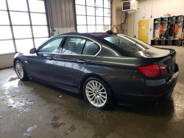 Photo 1 VIN: WBAFU7C53BC876249 - BMW 5 SERIES 