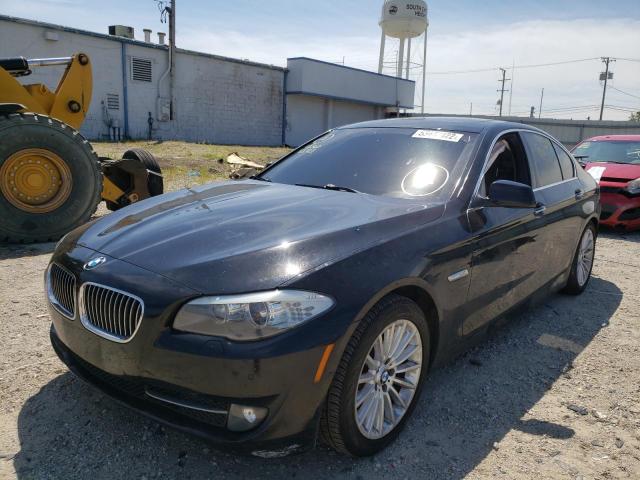 Photo 1 VIN: WBAFU7C53BC877059 - BMW 535 XI 