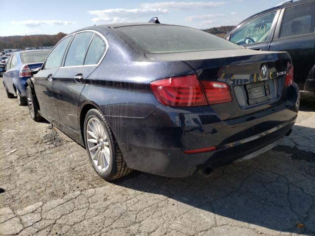 Photo 2 VIN: WBAFU7C53BC877532 - BMW 5 SERIES 